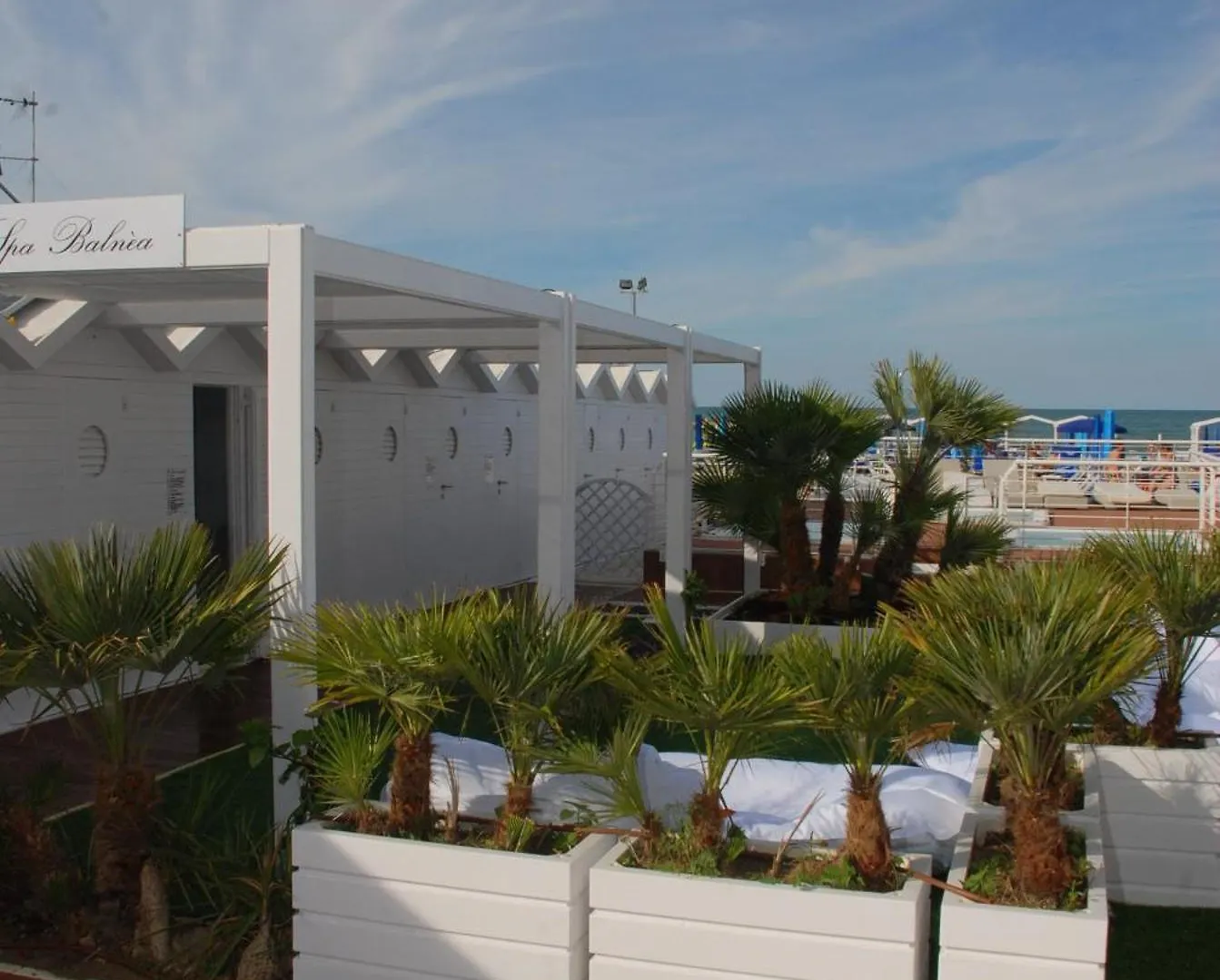 Aparthotel Residence Auriga Rimini