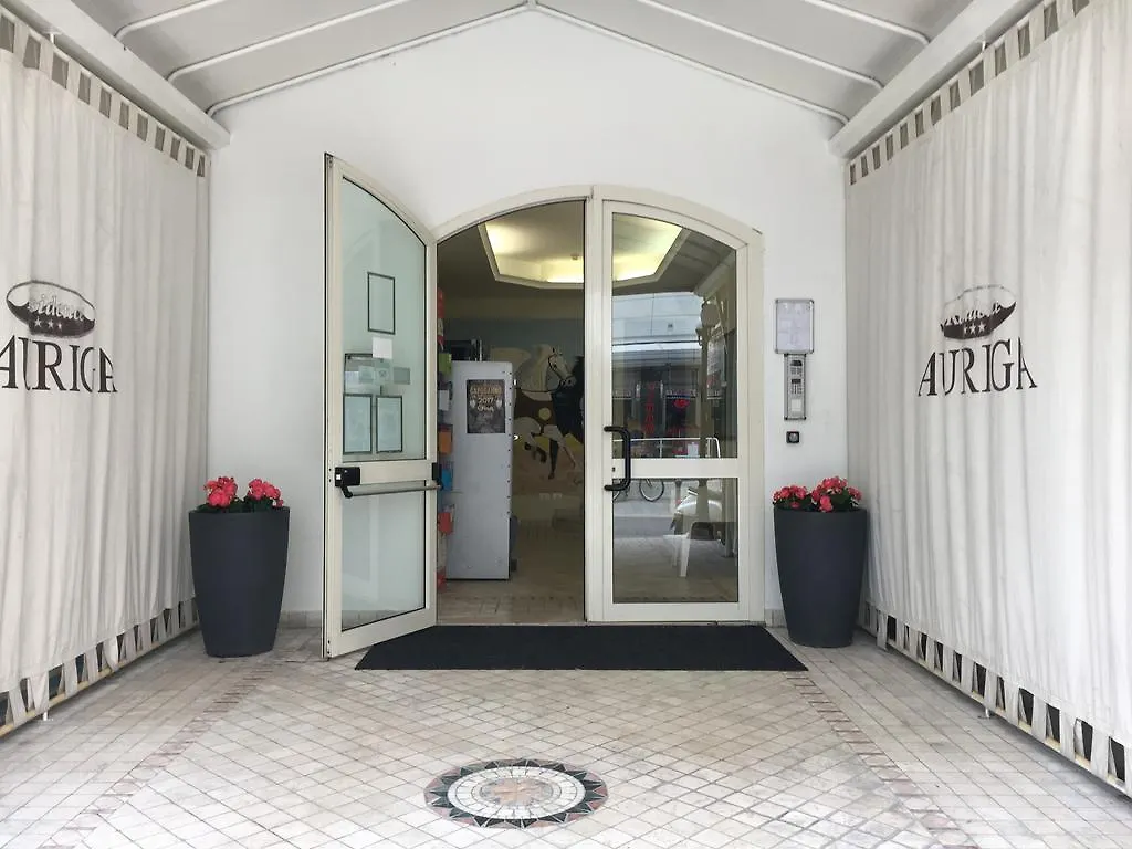 *** Aparthotel Residence Auriga Rimini Italy