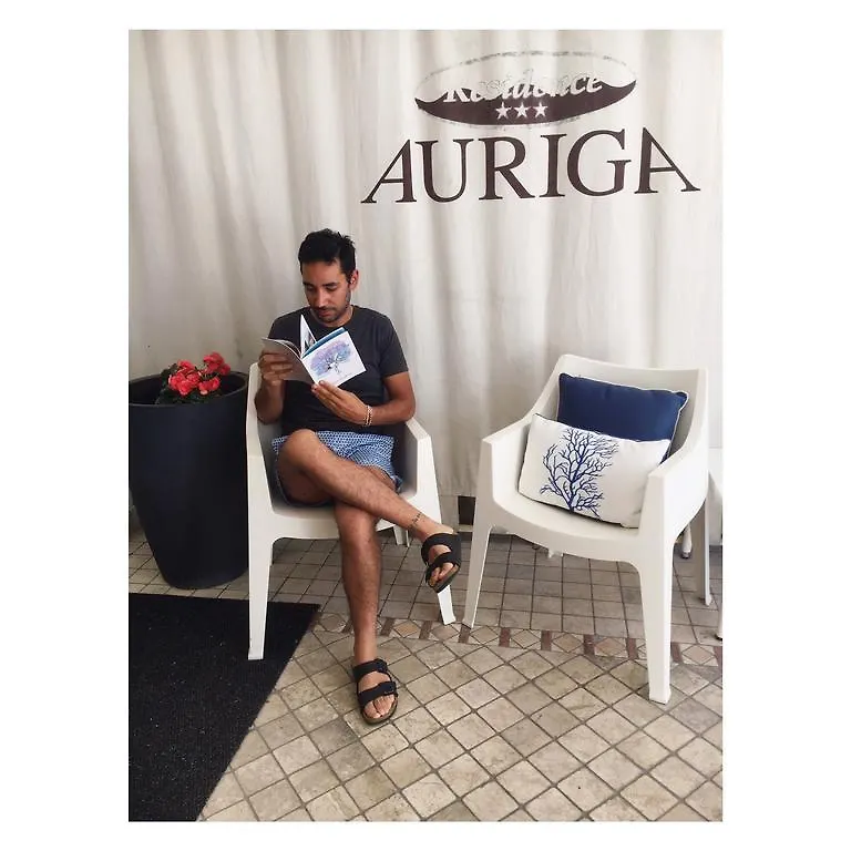 Aparthotel Residence Auriga Rimini