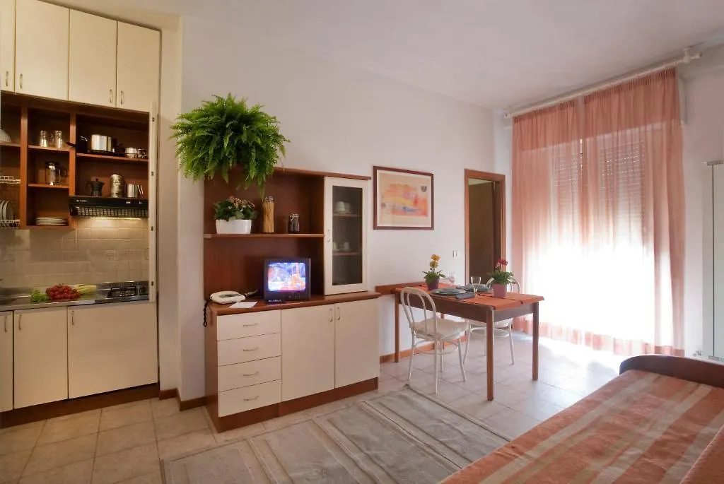 Residence Auriga Rimini Aparthotel
