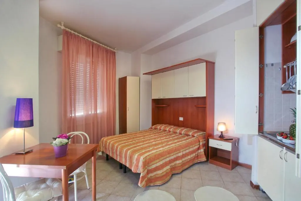 *** Aparthotel Residence Auriga Rimini Italy