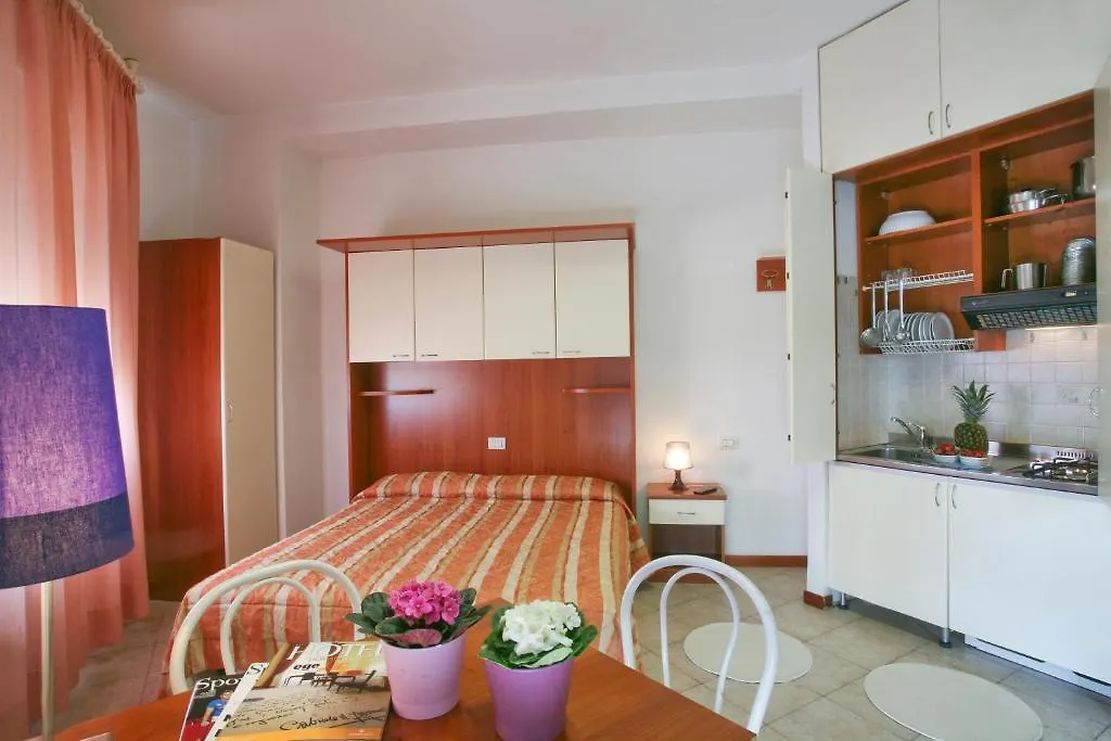 Residence Auriga Rimini Italy
