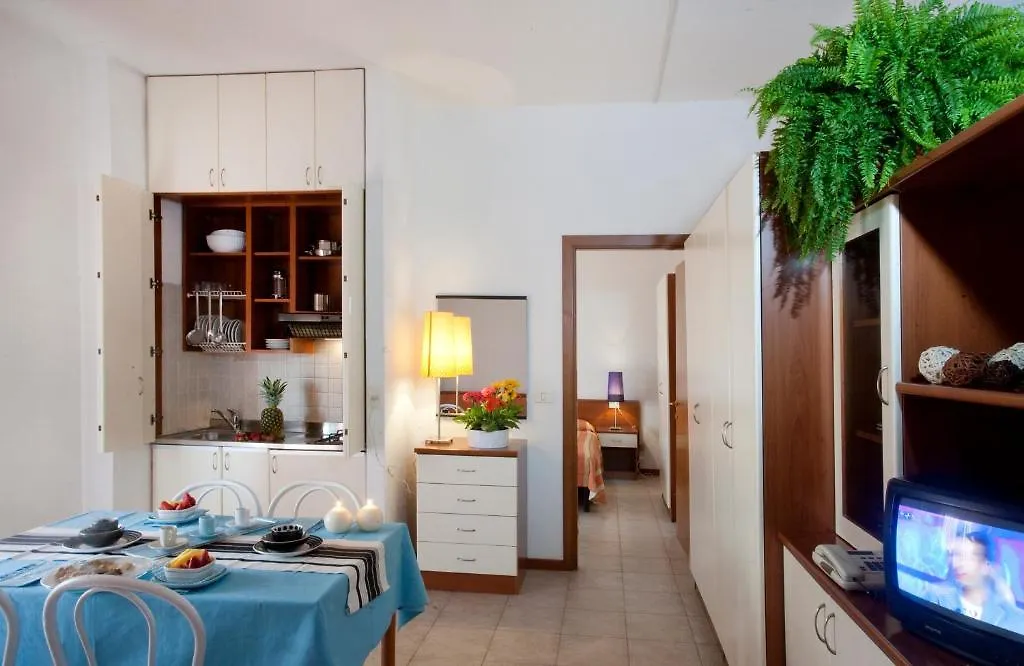 Residence Auriga Rimini 3*,  Italy