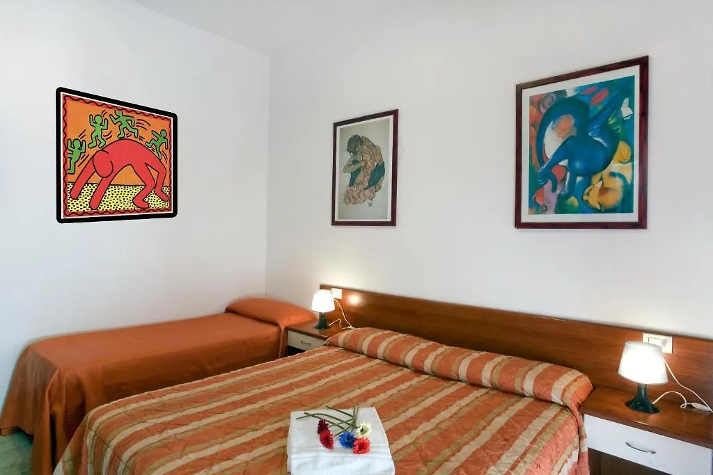 Aparthotel Residence Auriga Rimini