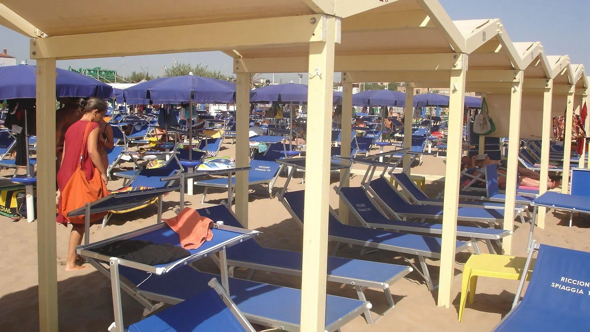 Aparthotel Residence Auriga Rimini