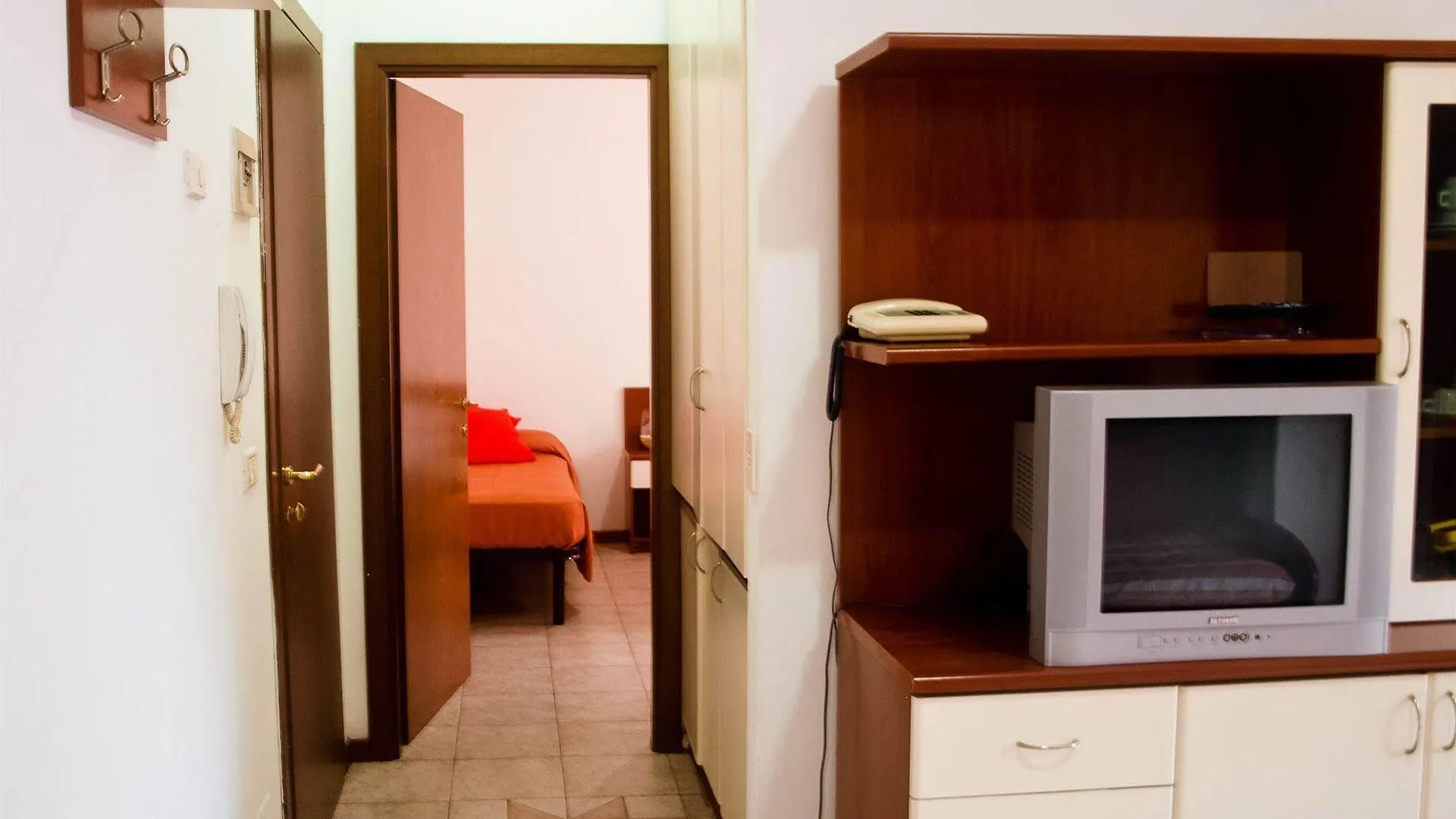 Residence Auriga Rimini Aparthotel