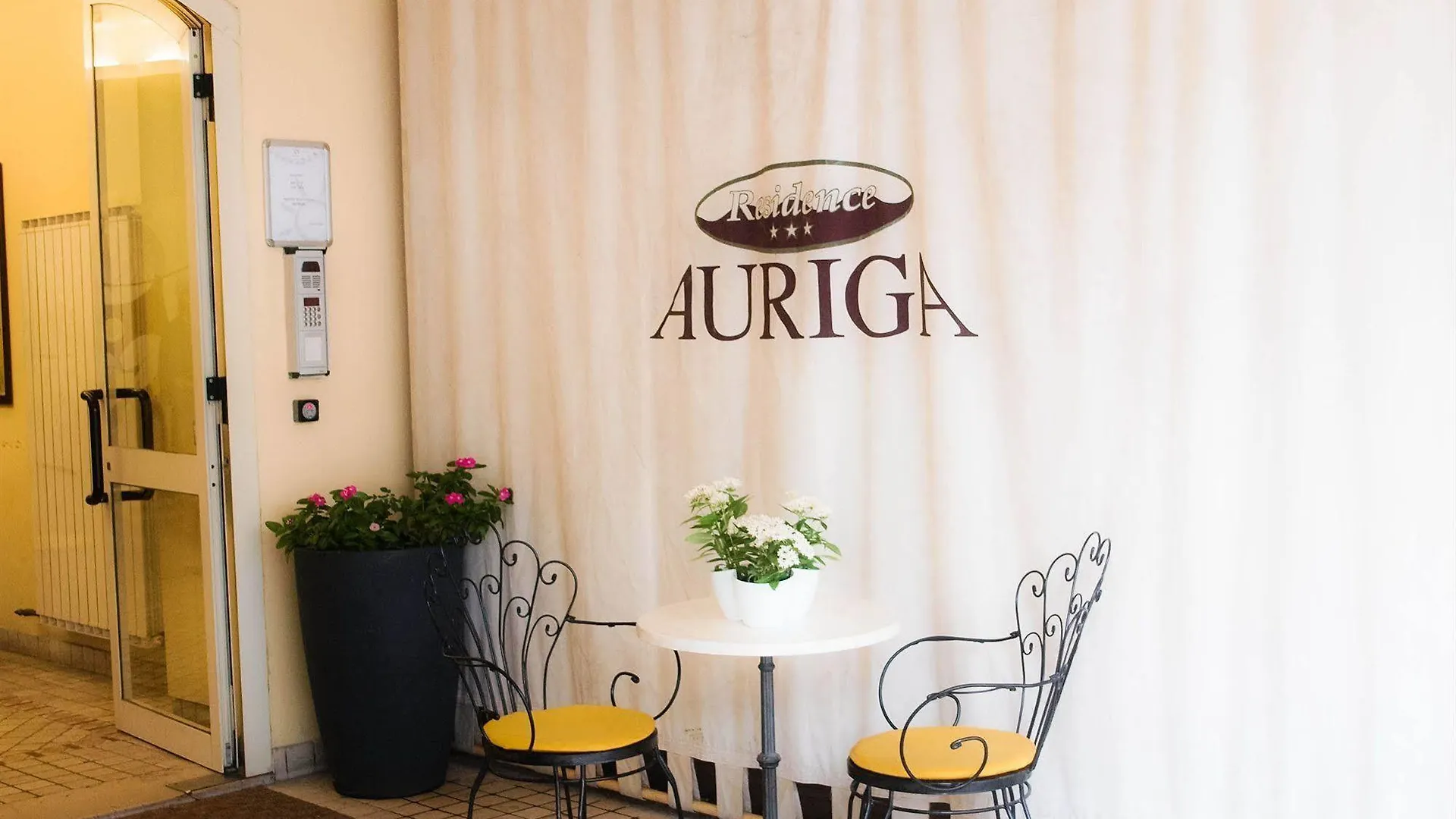 Residence Auriga Rimini