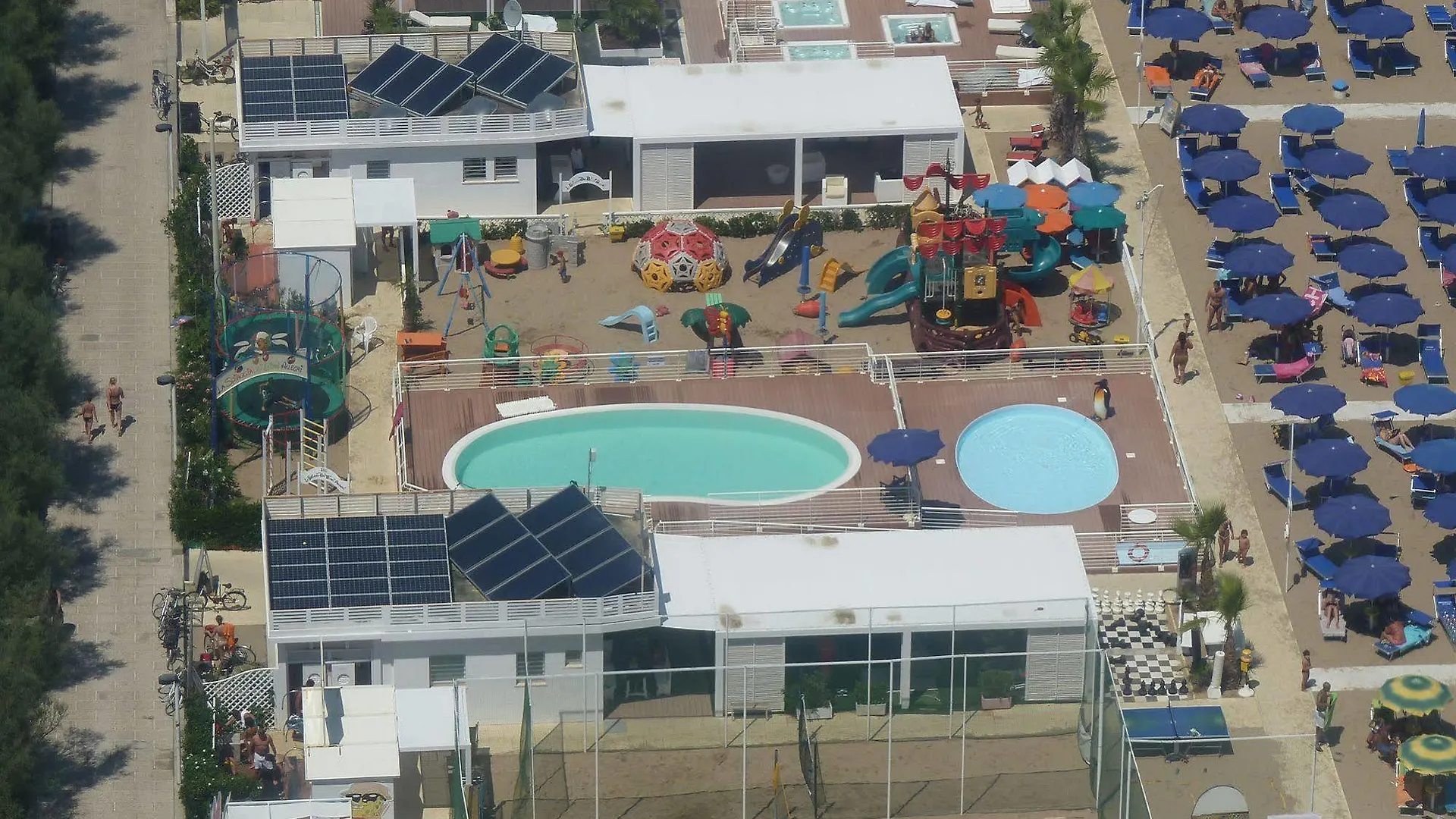 Residence Auriga Rimini