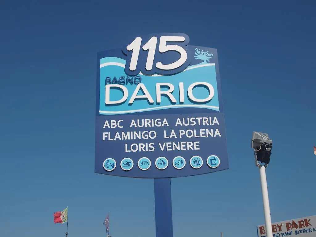 Aparthotel Residence Auriga Rimini